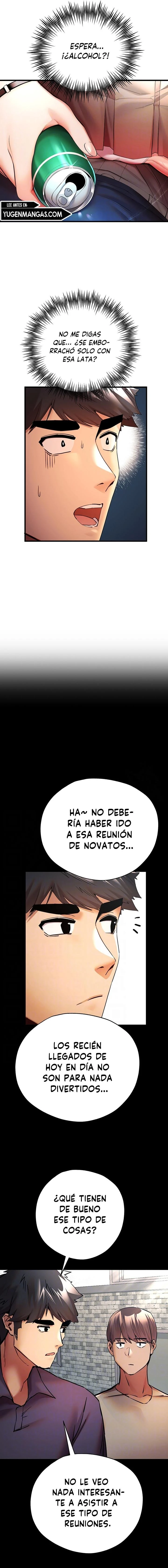 ¿Quieres Hacerlo Con Una Chica Que No Conoces? Capítulo 23 - Page 4