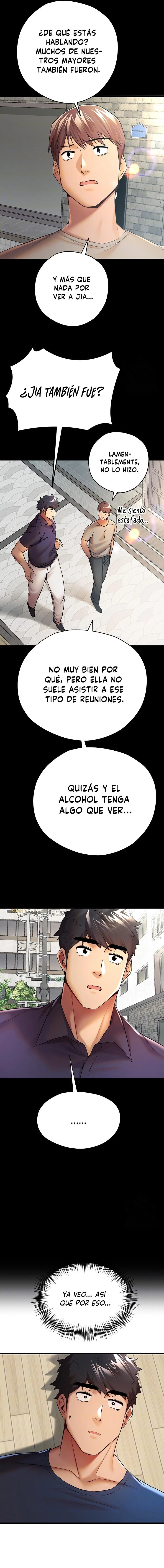 ¿Quieres Hacerlo Con Una Chica Que No Conoces? Capítulo 23 - Page 5