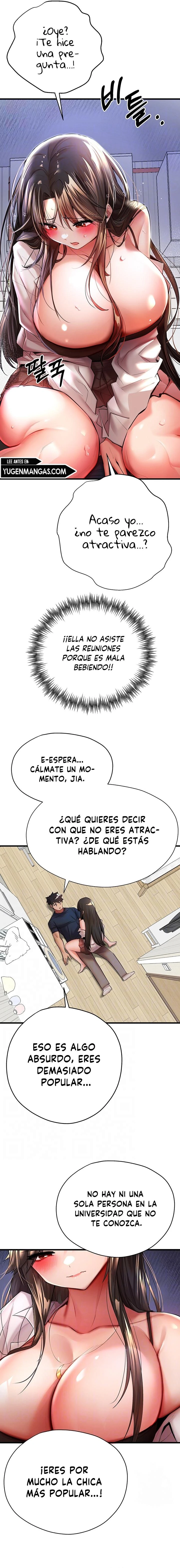 ¿Quieres Hacerlo Con Una Chica Que No Conoces? Capítulo 23 - Page 6