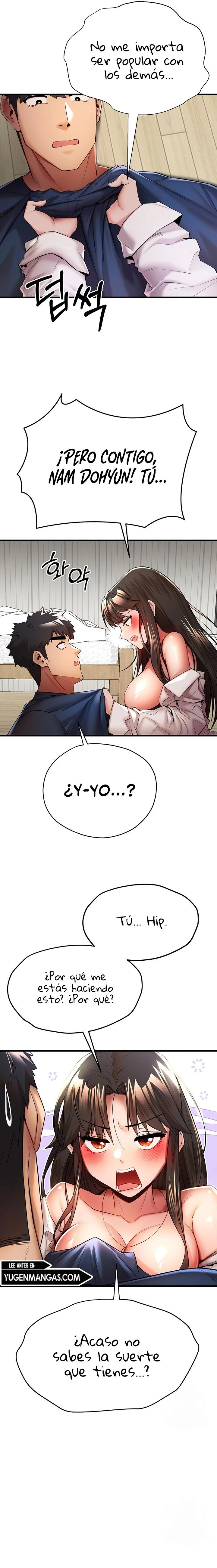 ¿Quieres Hacerlo Con Una Chica Que No Conoces? Capítulo 23 - Page 7