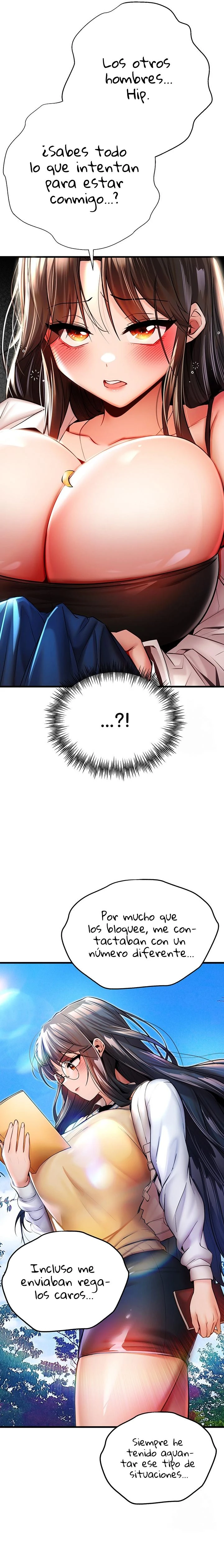 ¿Quieres Hacerlo Con Una Chica Que No Conoces? Capítulo 23 - Page 8