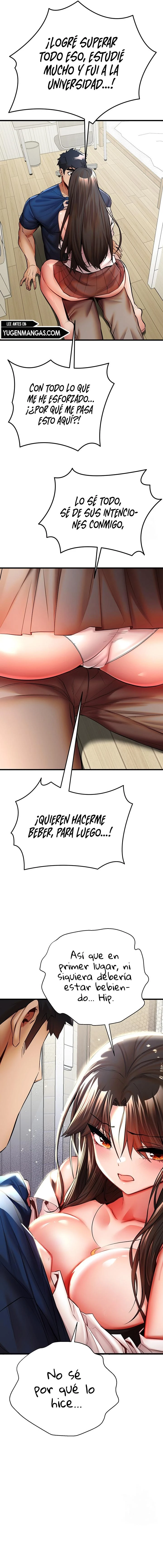 ¿Quieres Hacerlo Con Una Chica Que No Conoces? Capítulo 23 - Page 9