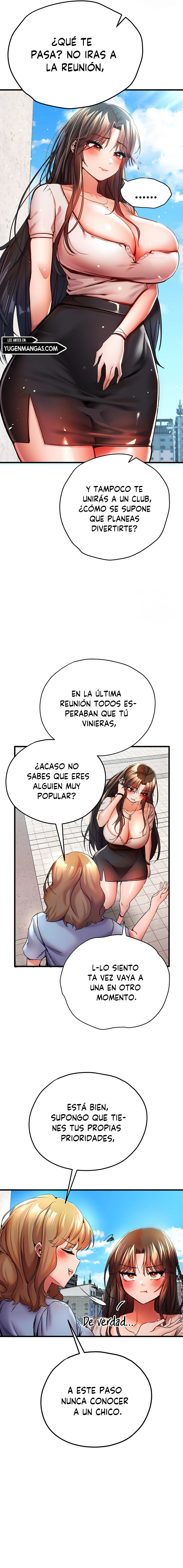 ¿Quieres Hacerlo Con Una Chica Que No Conoces? Capítulo 24 - Page 11