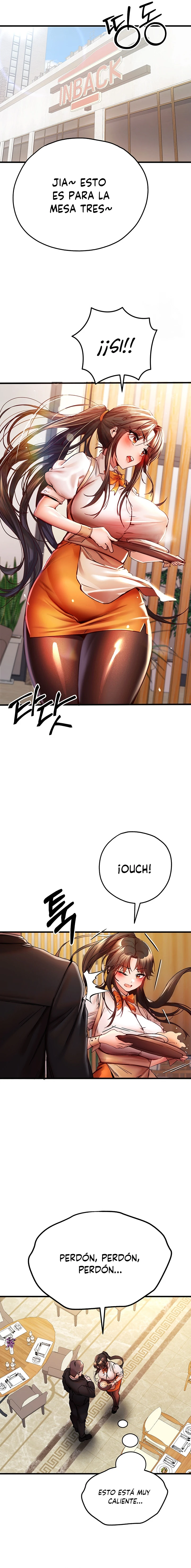 ¿Quieres Hacerlo Con Una Chica Que No Conoces? Capítulo 24 - Page 12