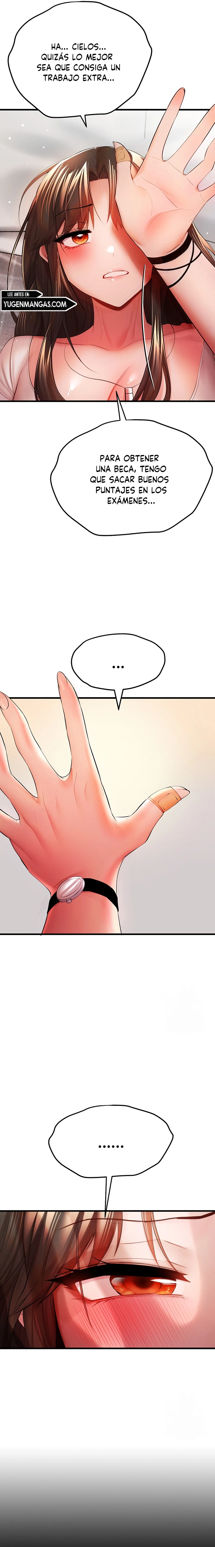 ¿Quieres Hacerlo Con Una Chica Que No Conoces? Capítulo 24 - Page 16