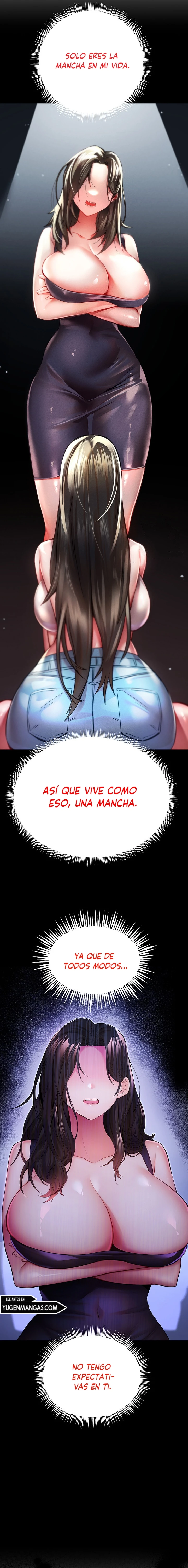 ¿Quieres Hacerlo Con Una Chica Que No Conoces? Capítulo 24 - Page 17
