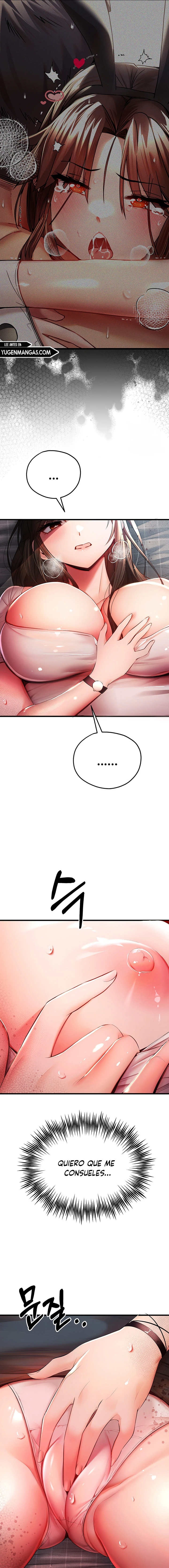 ¿Quieres Hacerlo Con Una Chica Que No Conoces? Capítulo 24 - Page 19