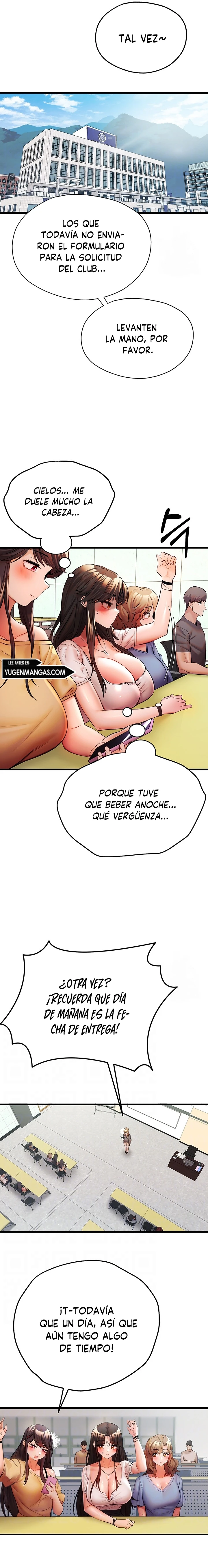 ¿Quieres Hacerlo Con Una Chica Que No Conoces? Capítulo 24 - Page 4
