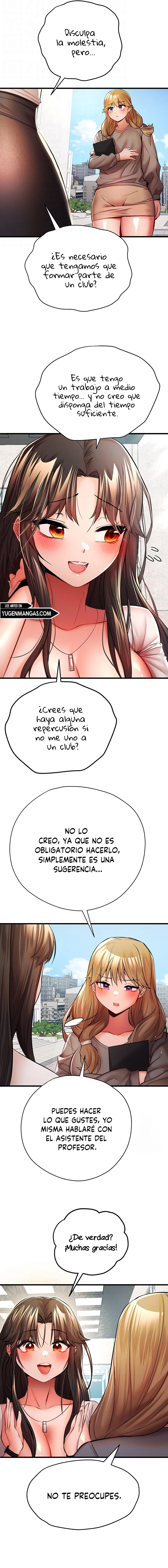 ¿Quieres Hacerlo Con Una Chica Que No Conoces? Capítulo 24 - Page 6