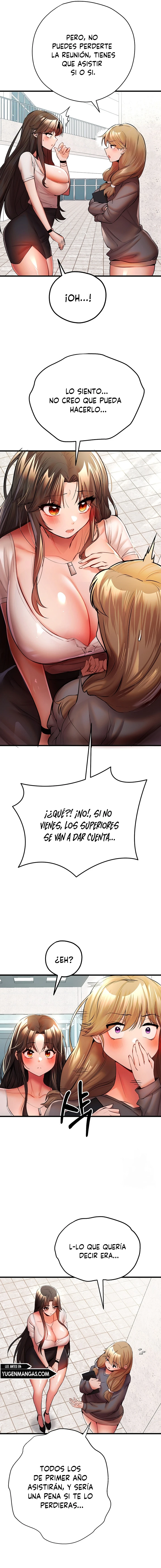 ¿Quieres Hacerlo Con Una Chica Que No Conoces? Capítulo 24 - Page 7
