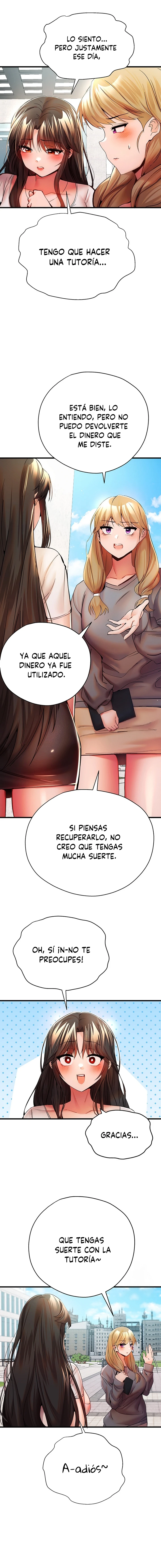 ¿Quieres Hacerlo Con Una Chica Que No Conoces? Capítulo 24 - Page 8