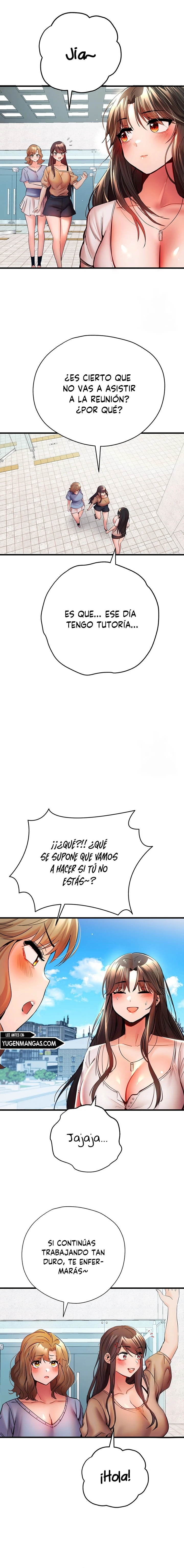 ¿Quieres Hacerlo Con Una Chica Que No Conoces? Capítulo 24 - Page 9