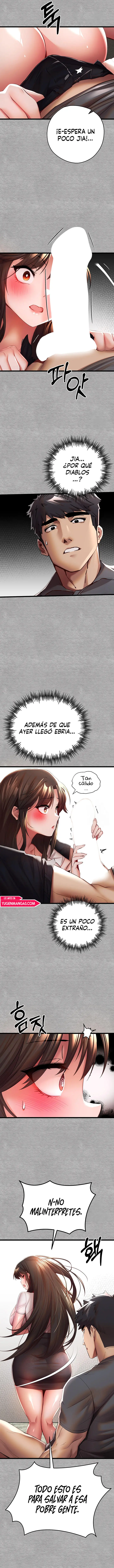 ¿Quieres Hacerlo Con Una Chica Que No Conoces? Capítulo 26 - Page 8