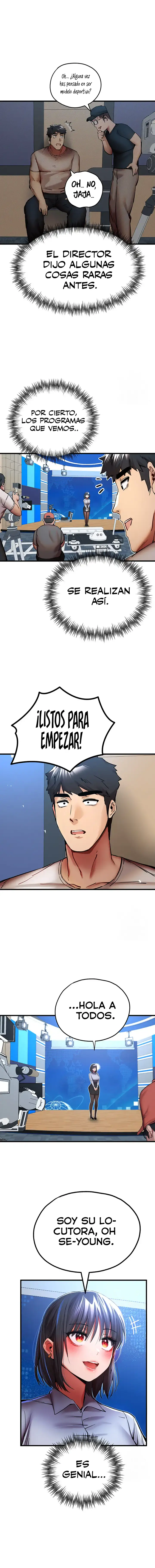 ¿Quieres Hacerlo Con Una Chica Que No Conoces? Capítulo 29 - Page 10