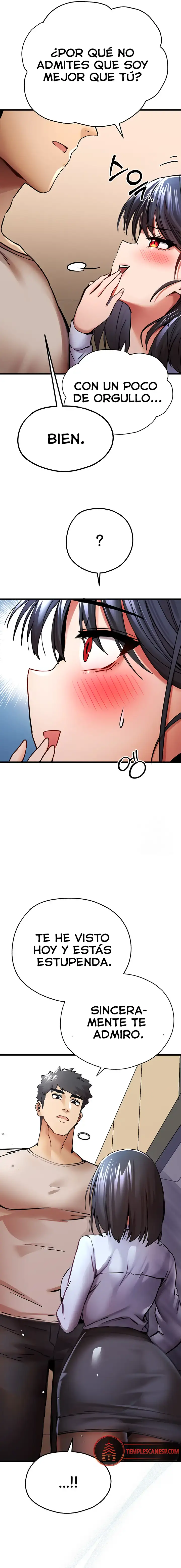 ¿Quieres Hacerlo Con Una Chica Que No Conoces? Capítulo 29 - Page 17