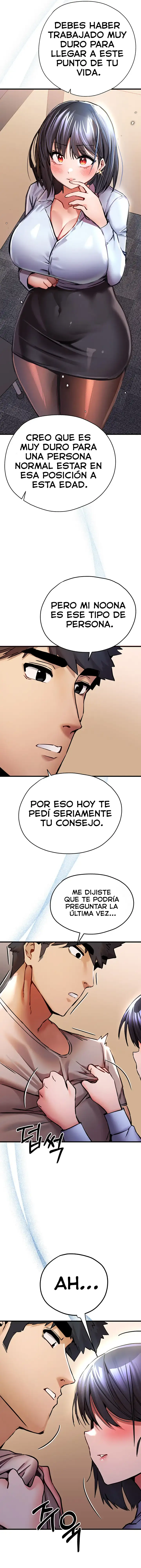 ¿Quieres Hacerlo Con Una Chica Que No Conoces? Capítulo 29 - Page 18