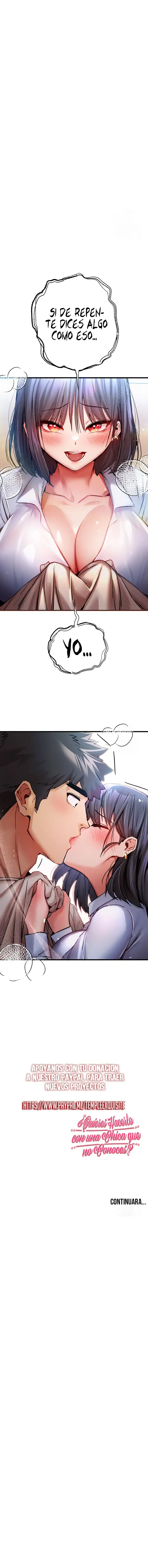 ¿Quieres Hacerlo Con Una Chica Que No Conoces? Capítulo 29 - Page 19