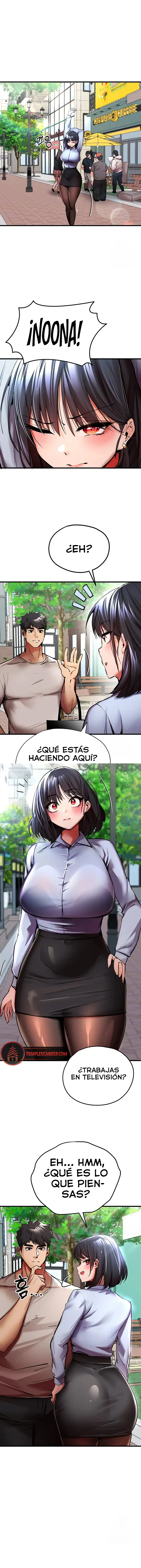 ¿Quieres Hacerlo Con Una Chica Que No Conoces? Capítulo 29 - Page 3