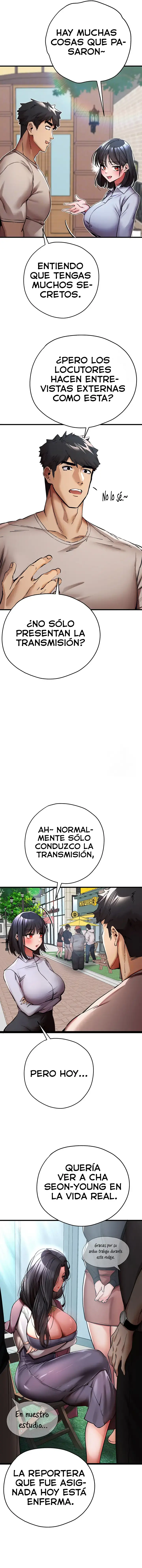 ¿Quieres Hacerlo Con Una Chica Que No Conoces? Capítulo 29 - Page 5