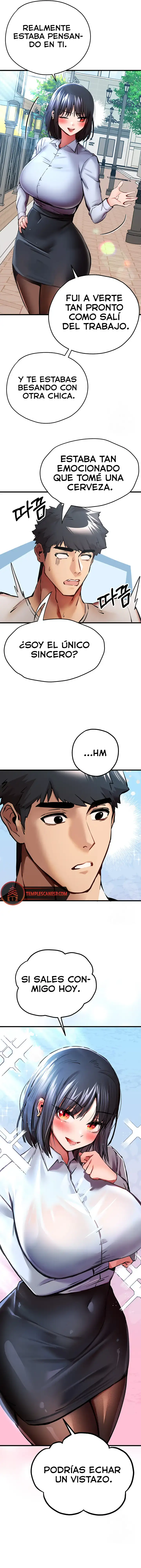 ¿Quieres Hacerlo Con Una Chica Que No Conoces? Capítulo 29 - Page 8