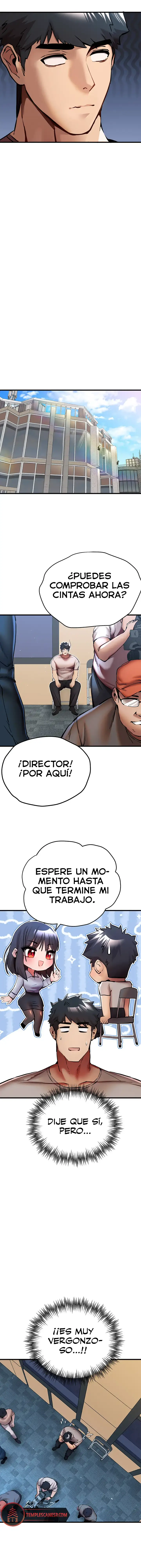 ¿Quieres Hacerlo Con Una Chica Que No Conoces? Capítulo 29 - Page 9