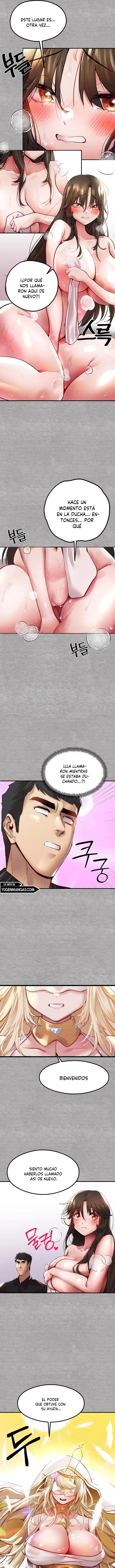 ¿Quieres Hacerlo Con Una Chica Que No Conoces? Capítulo 3 - Page 7