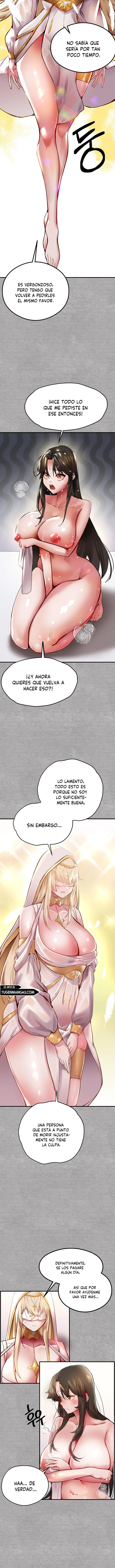 ¿Quieres Hacerlo Con Una Chica Que No Conoces? Capítulo 3 - Page 8