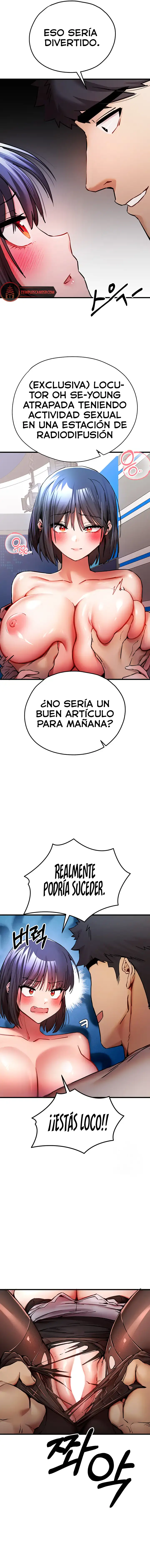 ¿Quieres Hacerlo Con Una Chica Que No Conoces? Capítulo 30 - Page 10