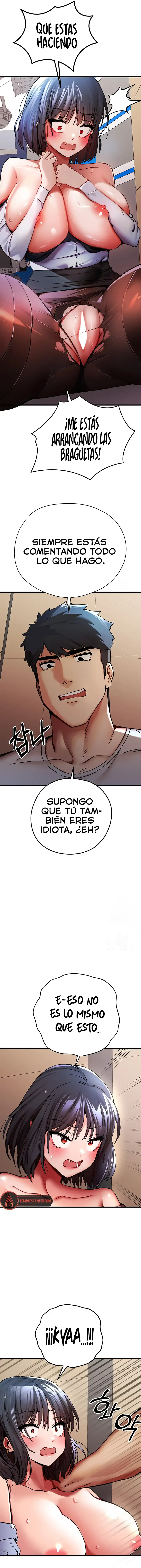 ¿Quieres Hacerlo Con Una Chica Que No Conoces? Capítulo 30 - Page 11