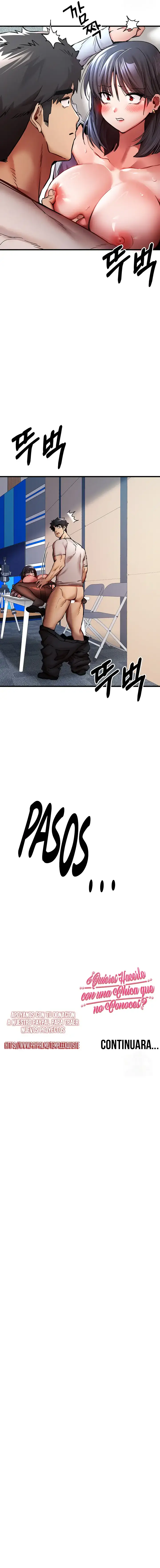 ¿Quieres Hacerlo Con Una Chica Que No Conoces? Capítulo 30 - Page 19