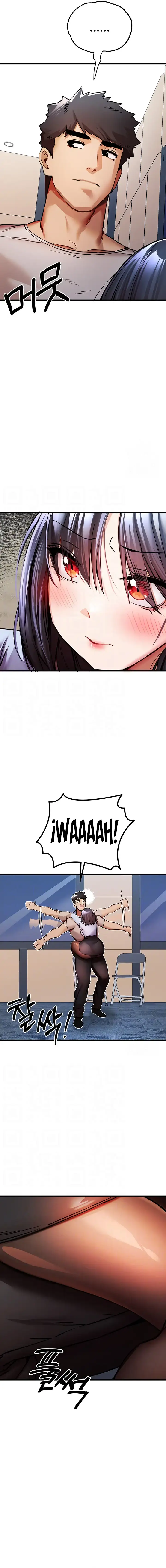 ¿Quieres Hacerlo Con Una Chica Que No Conoces? Capítulo 30 - Page 3