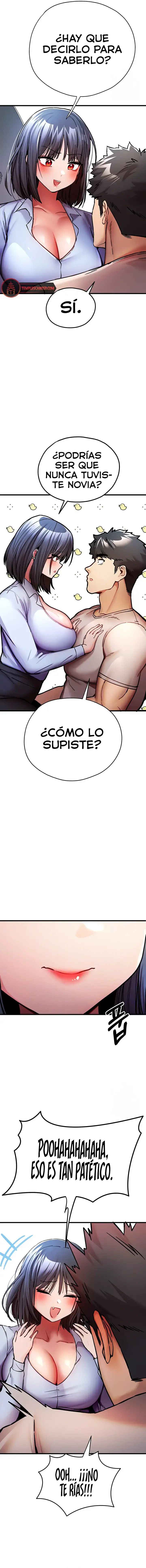 ¿Quieres Hacerlo Con Una Chica Que No Conoces? Capítulo 30 - Page 5