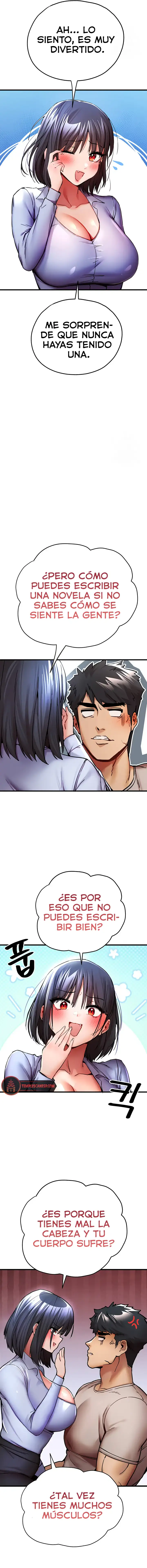 ¿Quieres Hacerlo Con Una Chica Que No Conoces? Capítulo 30 - Page 6