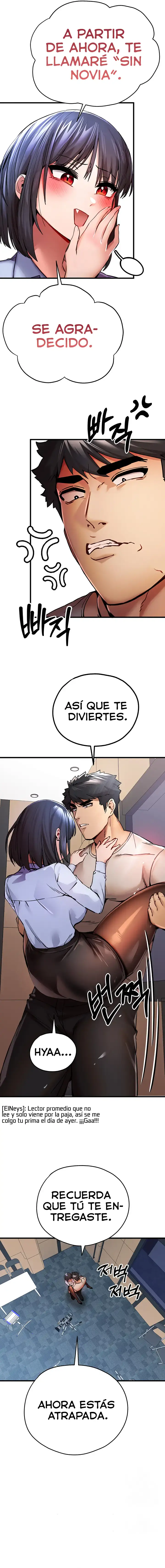 ¿Quieres Hacerlo Con Una Chica Que No Conoces? Capítulo 30 - Page 7