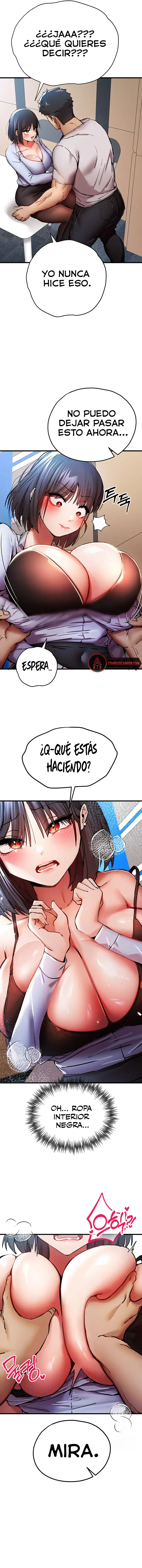 ¿Quieres Hacerlo Con Una Chica Que No Conoces? Capítulo 30 - Page 8