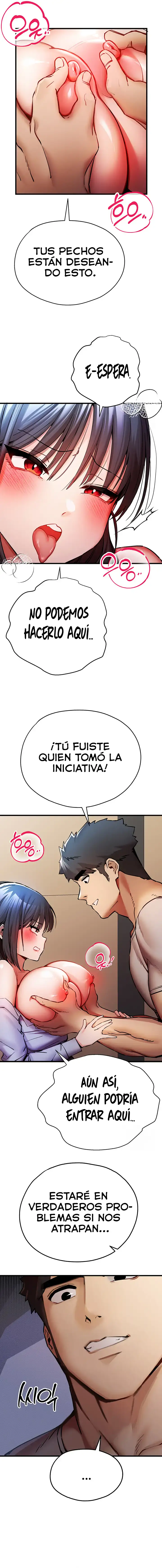 ¿Quieres Hacerlo Con Una Chica Que No Conoces? Capítulo 30 - Page 9