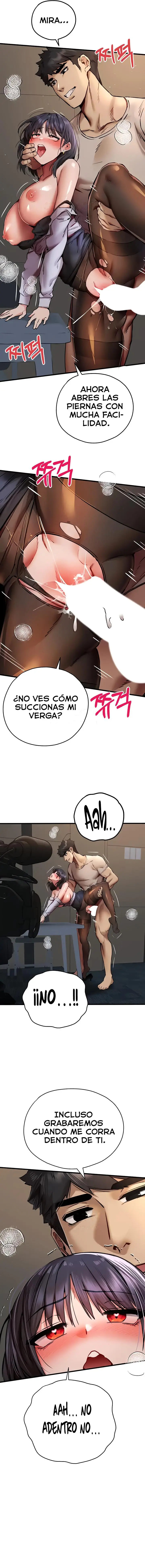 ¿Quieres Hacerlo Con Una Chica Que No Conoces? Capítulo 32 - Page 19