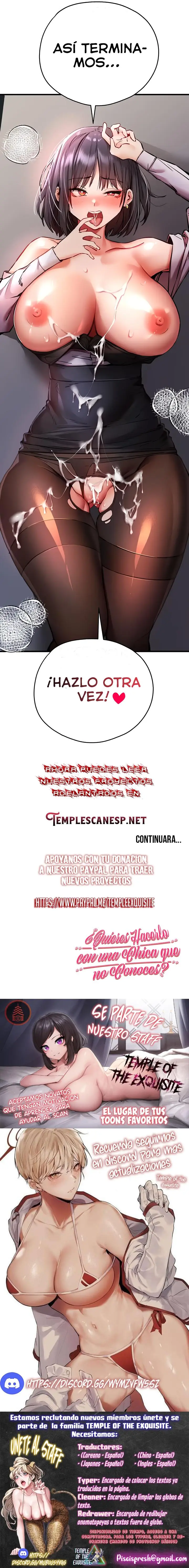 ¿Quieres Hacerlo Con Una Chica Que No Conoces? Capítulo 32 - Page 23