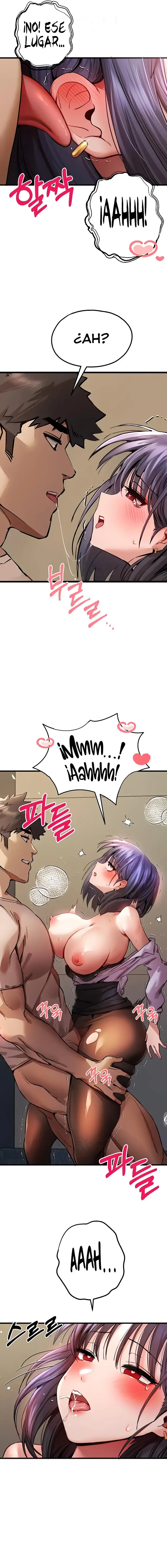¿Quieres Hacerlo Con Una Chica Que No Conoces? Capítulo 32 - Page 4