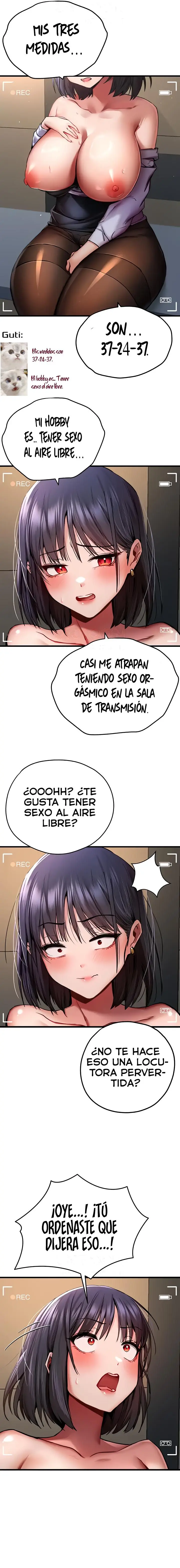 ¿Quieres Hacerlo Con Una Chica Que No Conoces? Capítulo 32 - Page 7