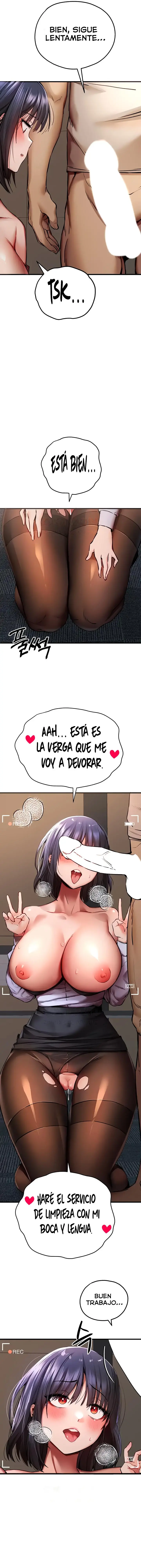 ¿Quieres Hacerlo Con Una Chica Que No Conoces? Capítulo 32 - Page 9