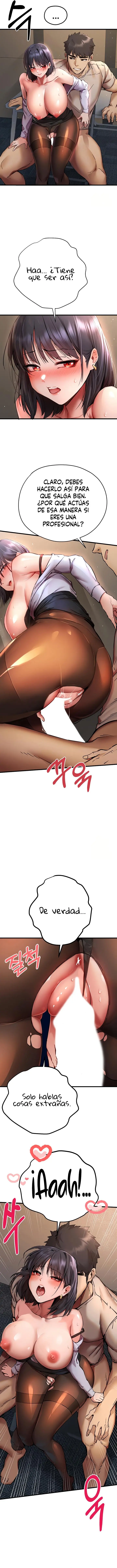 ¿Quieres Hacerlo Con Una Chica Que No Conoces? Capítulo 33 - Page 3