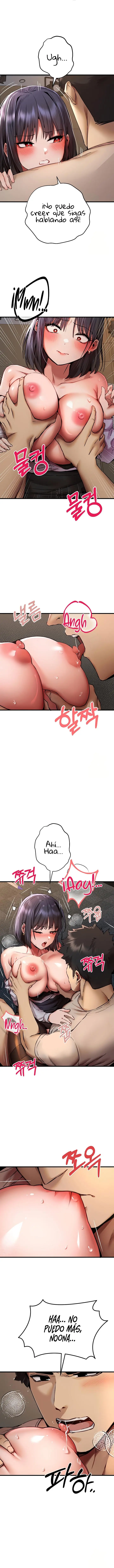 ¿Quieres Hacerlo Con Una Chica Que No Conoces? Capítulo 33 - Page 7