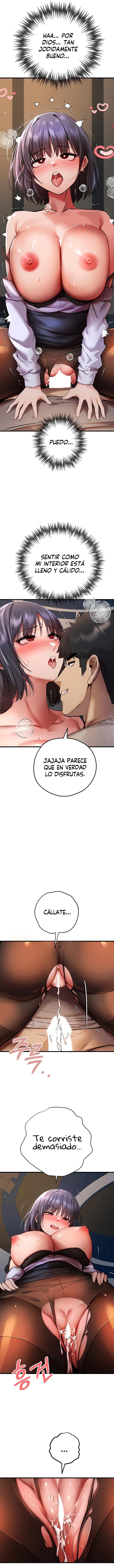 ¿Quieres Hacerlo Con Una Chica Que No Conoces? Capítulo 33 - Page 9