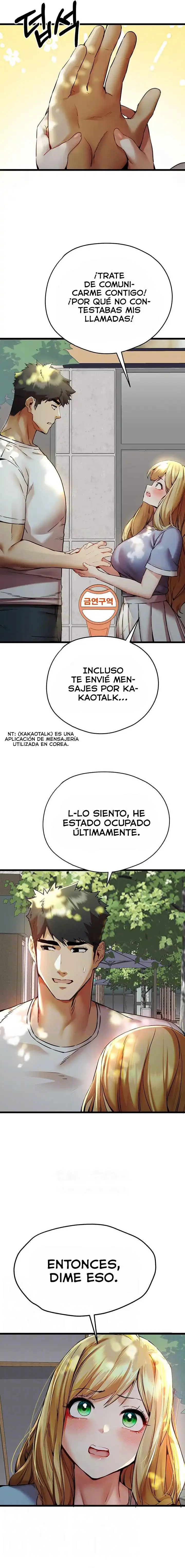 ¿Quieres Hacerlo Con Una Chica Que No Conoces? Capítulo 34 - Page 1