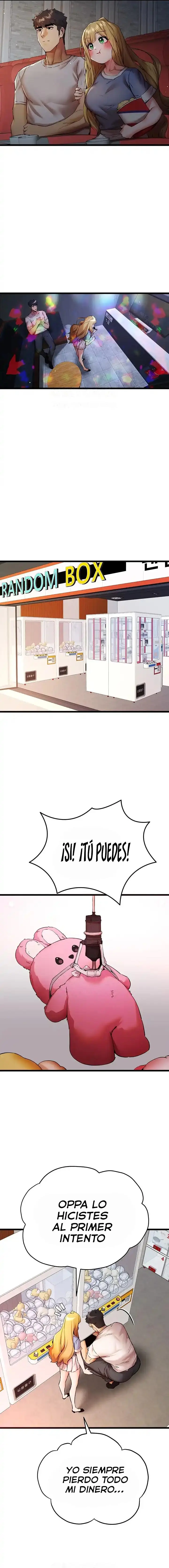 ¿Quieres Hacerlo Con Una Chica Que No Conoces? Capítulo 34 - Page 11