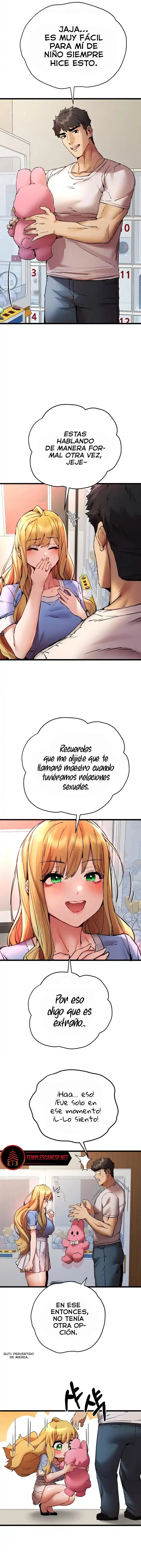 ¿Quieres Hacerlo Con Una Chica Que No Conoces? Capítulo 34 - Page 12