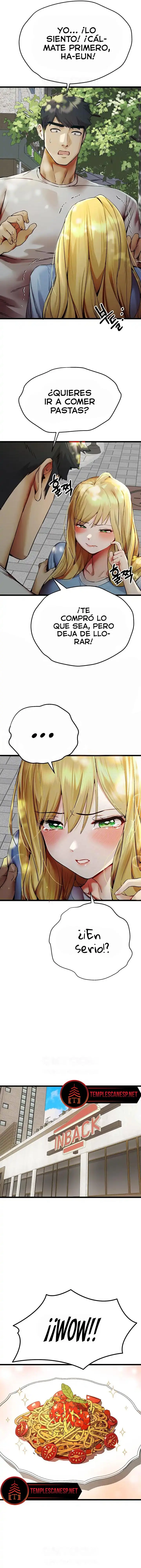 ¿Quieres Hacerlo Con Una Chica Que No Conoces? Capítulo 34 - Page 3