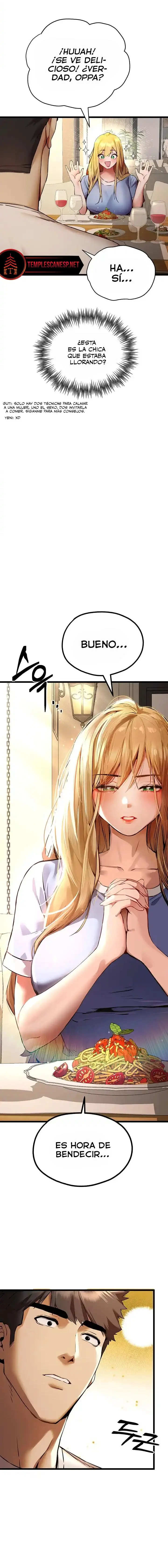 ¿Quieres Hacerlo Con Una Chica Que No Conoces? Capítulo 34 - Page 4