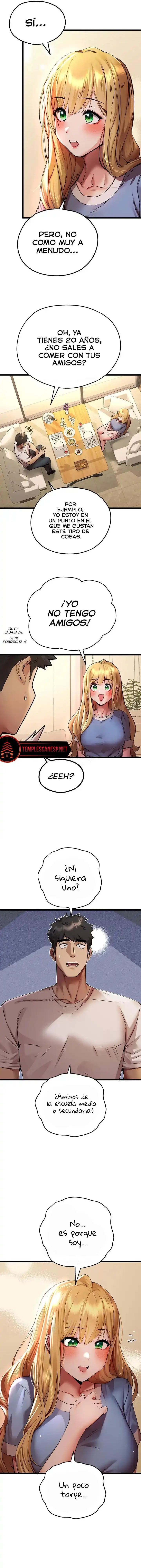 ¿Quieres Hacerlo Con Una Chica Que No Conoces? Capítulo 34 - Page 7